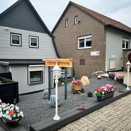 Ferienhaus Naehe Bad-Gandersheim Mit 5 Schlafzimmer Winzenburg エクステリア 写真