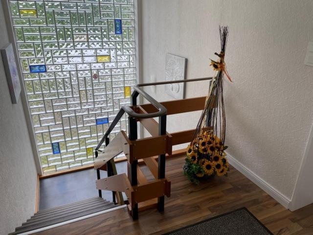 Ferienhaus Naehe Bad-Gandersheim Mit 5 Schlafzimmer Winzenburg エクステリア 写真