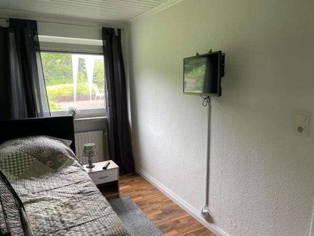 Ferienhaus Naehe Bad-Gandersheim Mit 5 Schlafzimmer Winzenburg エクステリア 写真