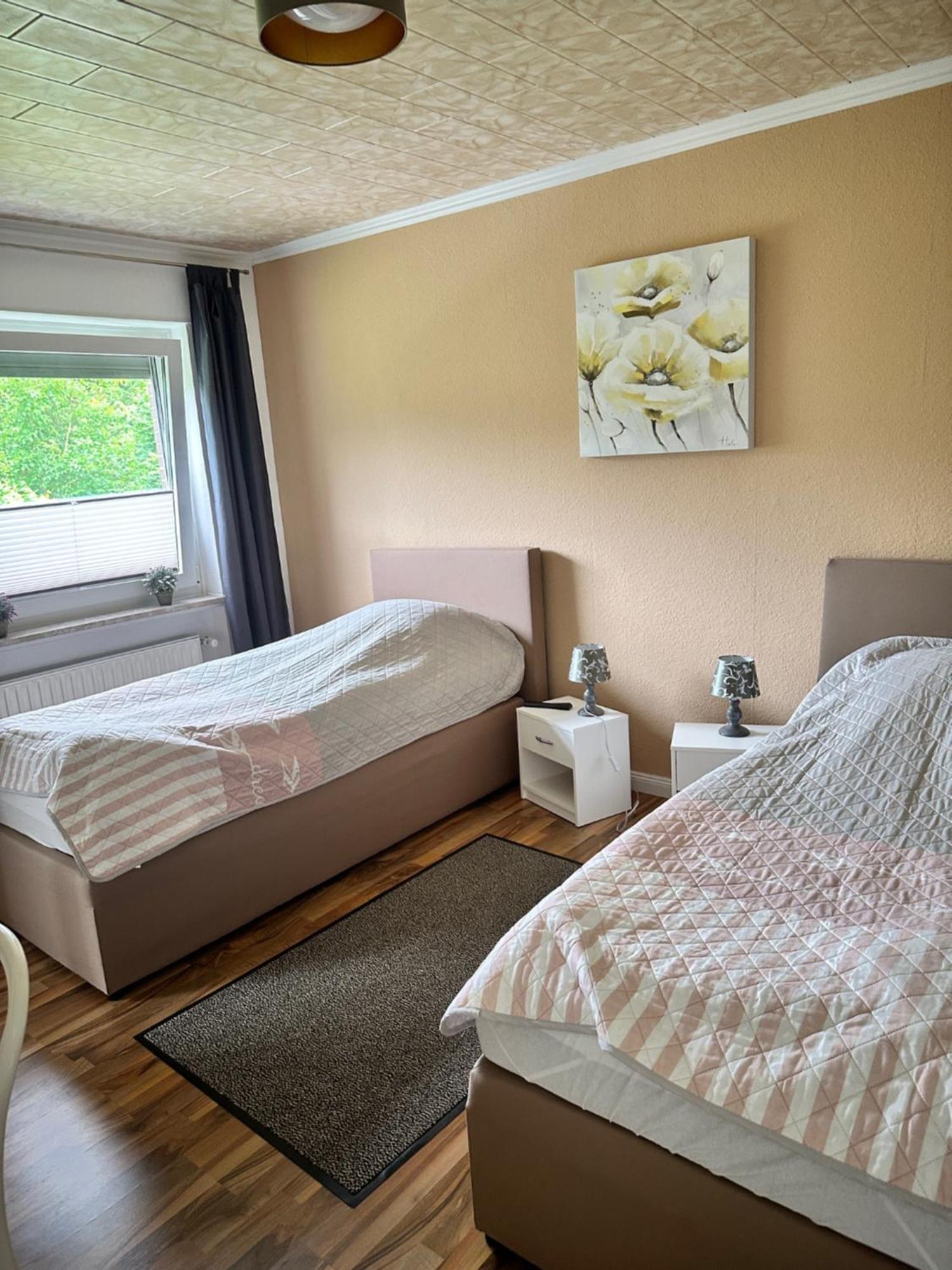 Ferienhaus Naehe Bad-Gandersheim Mit 5 Schlafzimmer Winzenburg エクステリア 写真