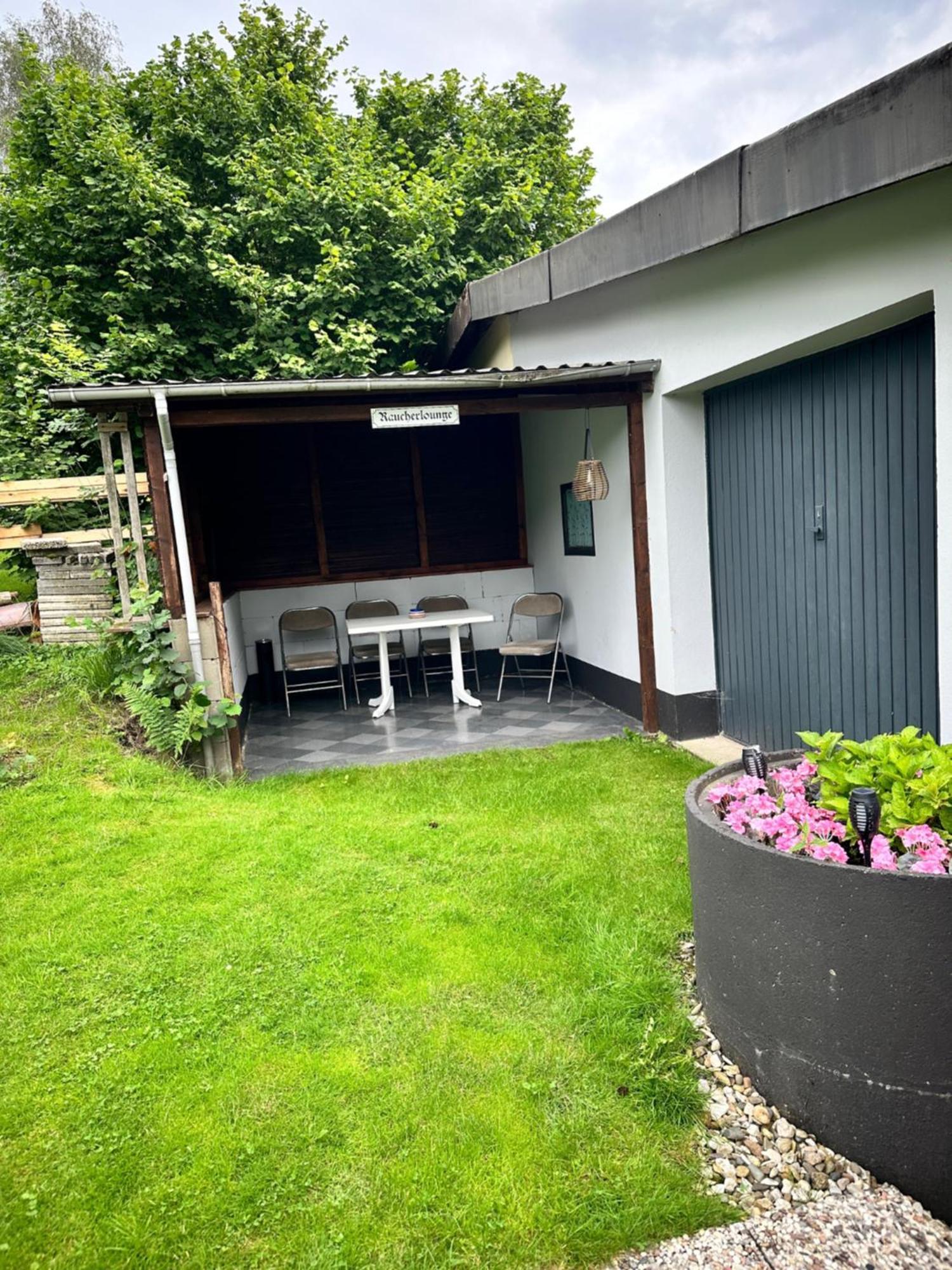 Ferienhaus Naehe Bad-Gandersheim Mit 5 Schlafzimmer Winzenburg エクステリア 写真